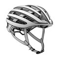 LAZER Z1 KinetiCore matte white