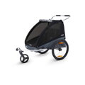 THULE Trailer COASTER XT - black