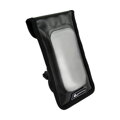 LONGUS Holder WETFON for smartphone on handlebars with RU waterproof