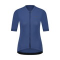 SHIMANO Jersey women's FUTURO blue