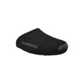 SHIMANO Toe covers for cycling shoes DUAL SOFTSHELL TOE for the tip of the shoe