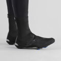 SHIMANO Overshoes for cycling shoes DUAL SOFTSHELL black