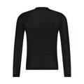 SHIMANO T-shirt VERTEX PRIMA LONG BASE LAYER black