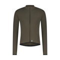 SHIMANO Jersey VERTEX THERMAL LONG green
