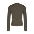 SHIMANO Jersey VERTEX THERMAL LONG green