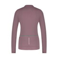 SHIMANO Jersey women's KAEDE THERMAL LONG purple