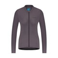 SHIMANO Jersey women's ELEMENT LONG purple