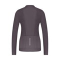 SHIMANO Jersey women's ELEMENT LONG purple