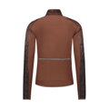 SHIMANO Jacket EVOLVE WIND LIGHT brown
