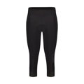 SHIMANO Pants women's KAEDE KNICKERS 3/4 insulated black
