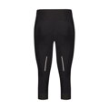SHIMANO Pants women's KAEDE KNICKERS 3/4 insulated black