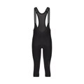 SHIMANO Pants VERTEX KNICKERS 3/4 insulated with braces black