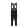SHIMANO Pants VERTEX KNICKERS 3/4 insulated with braces black