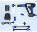 AR BLUE CLEAN Cleaner battery Blue Clean 250 medium pressure