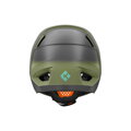 LAZER CHASE KinetiCore matte gray/green
