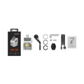 MAGICSHINE Light EVO 1700 front 8f USB black