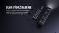 MAGICSHINE Light ALLTY 1500 front 5f USB black