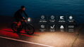 MAGICSHINE Light ALLTY 1500 front 5f USB black