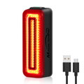 MAGICSHINE Light SEEMEE 100 V2.0 rear 9f USB black