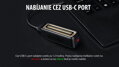 MAGICSHINE Light SEEMEE 100 V2.0 rear 9f USB black