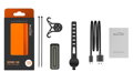 MAGICSHINE Light SEEMEE 100 V2.0 rear 9f USB black