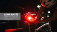 MAGICSHINE Light SEEMEE 150TL rear 9f USB black