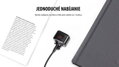 MAGICSHINE Light SEEMEE 150TL rear 9f USB black