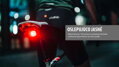 MAGICSHINE Light SEEMEE 150TL rear 9f USB black