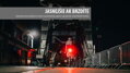 MAGICSHINE Light SEEMEE 150TL rear 9f USB black