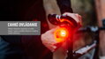 MAGICSHINE Light SEEMEE 200 V3.0 rear 6f USB black