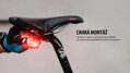 MAGICSHINE Light SEEMEE 200 V3.0 rear 6f USB black