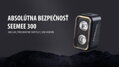 MAGICSHINE Light SEEMEE 300 rear 6f USB black