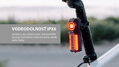 MAGICSHINE Light SEEMEE R300 RADAR rear 7f USB black