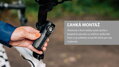 MAGICSHINE Light SEEMEE R300 RADAR rear 7f USB black