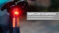 MAGICSHINE Light SEEMEE R300 RADAR rear 7f USB black