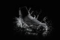 SHIMANO Shoes SHMW502 black
