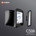 MAGENE Cycle Computer SMART GPS C506 GPS touch USB