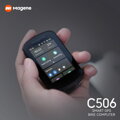 MAGENE Cycle Computer SMART GPS C506 GPS touch USB