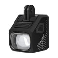 MAGICSHINE Light EVO 1100 front 8f USB black