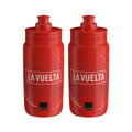 ELITE Bottle FLY 550 Vuelta red 2024