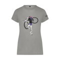 SHIMANO SENTIERO LTD women's T-shirt gray CX