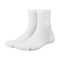 SHIMANO PERFORMANCE MID socks white
