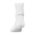 SHIMANO PERFORMANCE MID socks white