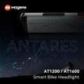 MAGENE Light AT1200 front 10f USB black