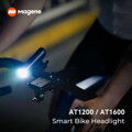 MAGENE Light AT1600 front 10f USB black