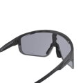 SHIMANO PULSAR3 matte black photochromic glasses