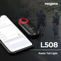 MAGENE Light L508 RADAR rear 7f USB black