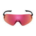 SHIMANO Glasses AEROLITE P matte black Ridescape Road