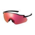 SHIMANO Glasses EQUINOX4 matte black Ridescape Road
