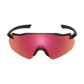 SHIMANO Glasses EQUINOX4 matte black Ridescape Road
